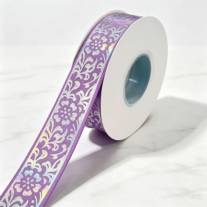 Rivora - Holographic Themed Ribbon
