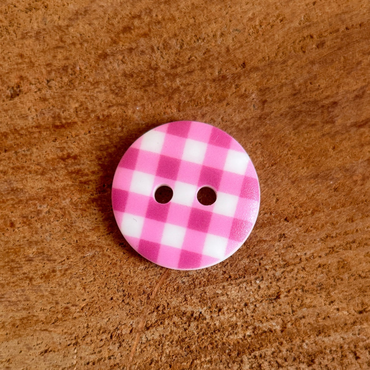 Bunli - DIY 10 Pack Colorful Mixed-Pattern Round Button