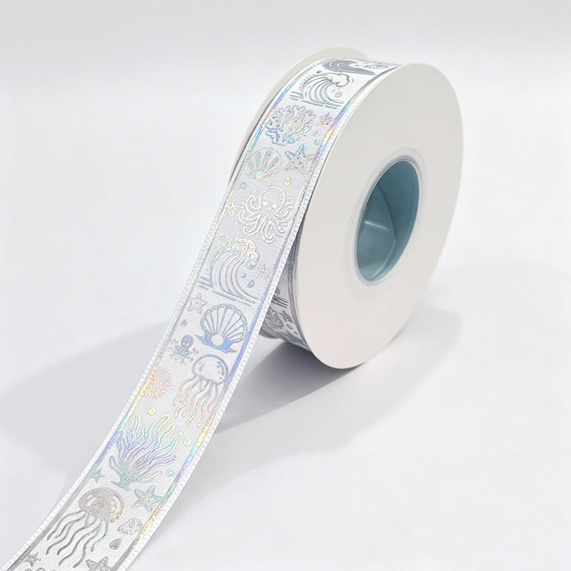 Rivora - Holographic Themed Ribbon
