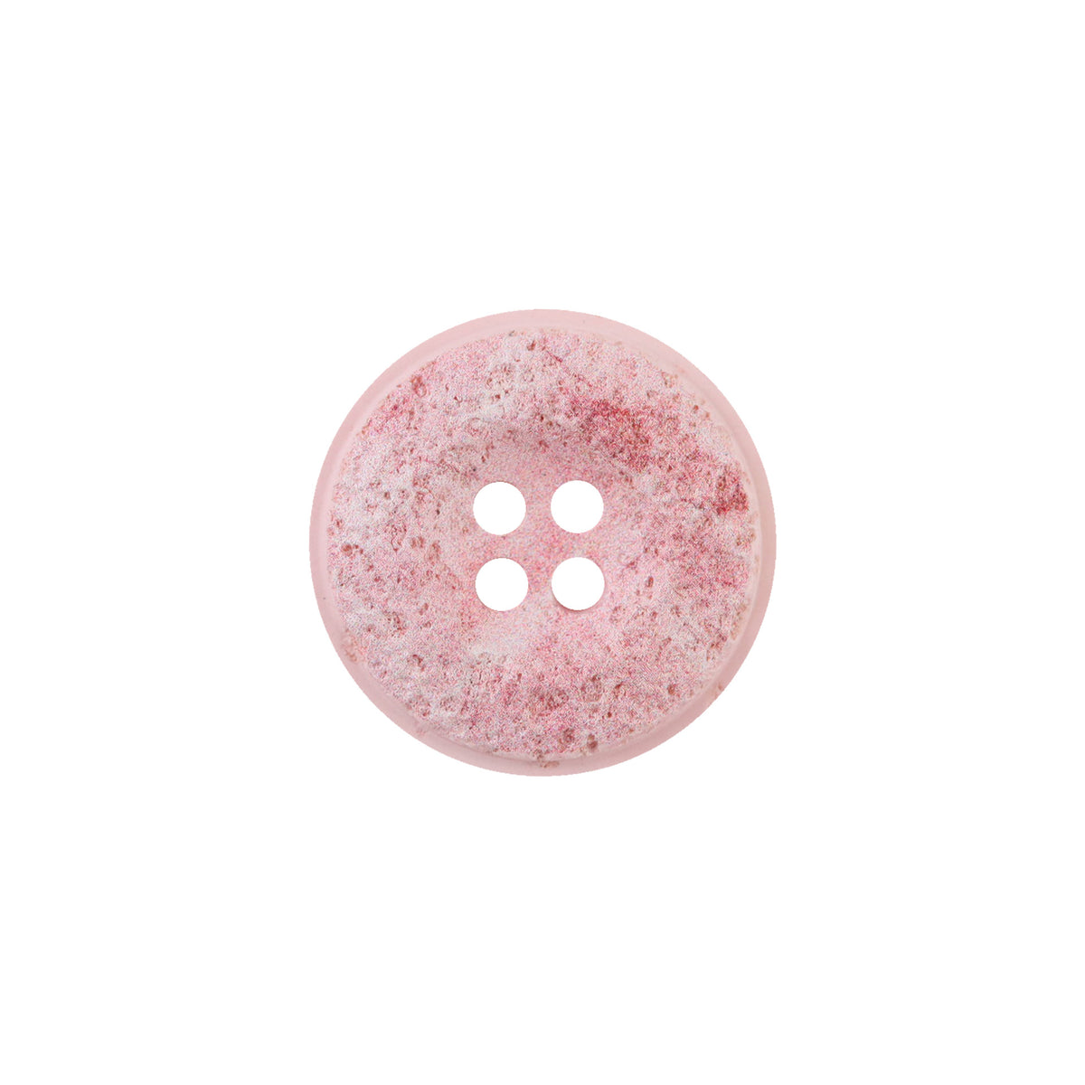 Bunli - DIY 10 Pack Textured Round Button