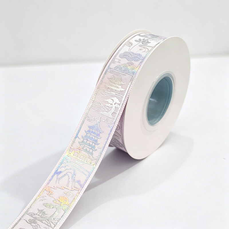 Rivora - Holographic Themed Ribbon