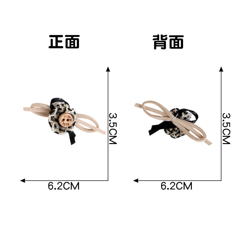 裙子结服装配件手工DIY童装辅料发饰鞋袜帽包装饰配件批发