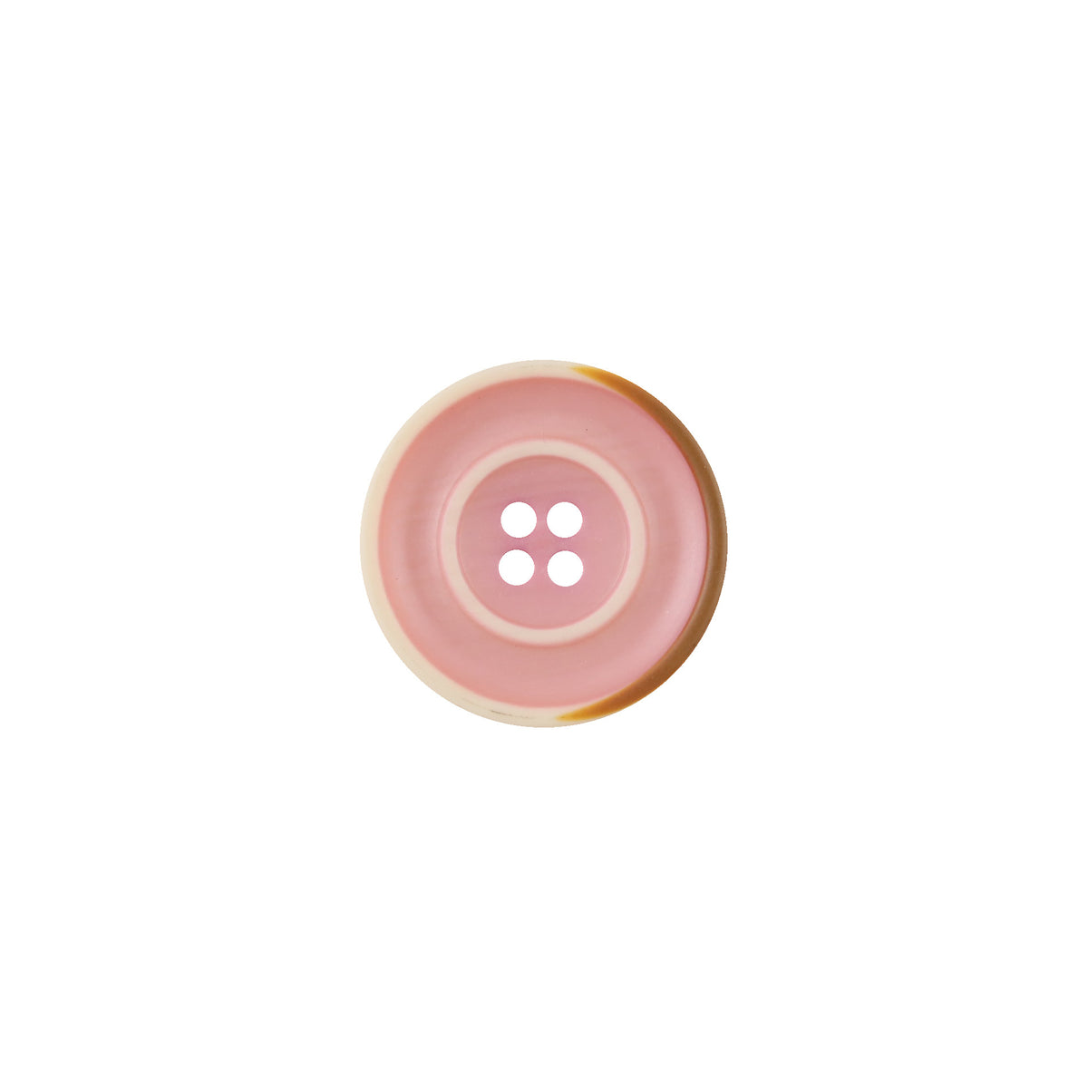 Bunli - DIY 10 Pack Color-Range Round Button