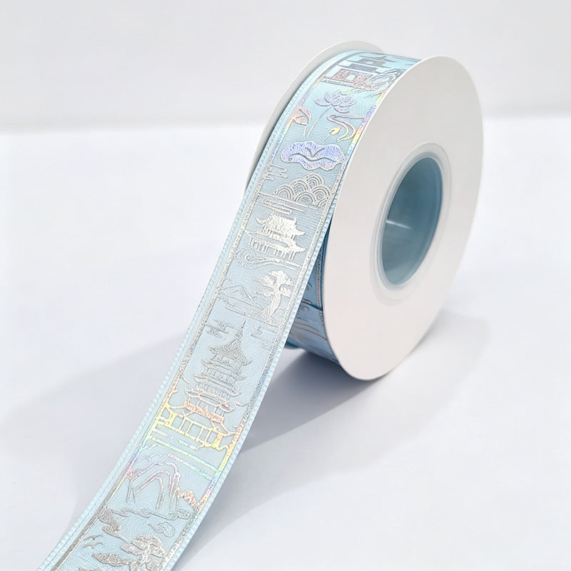 Rivora - Holographic Themed Ribbon