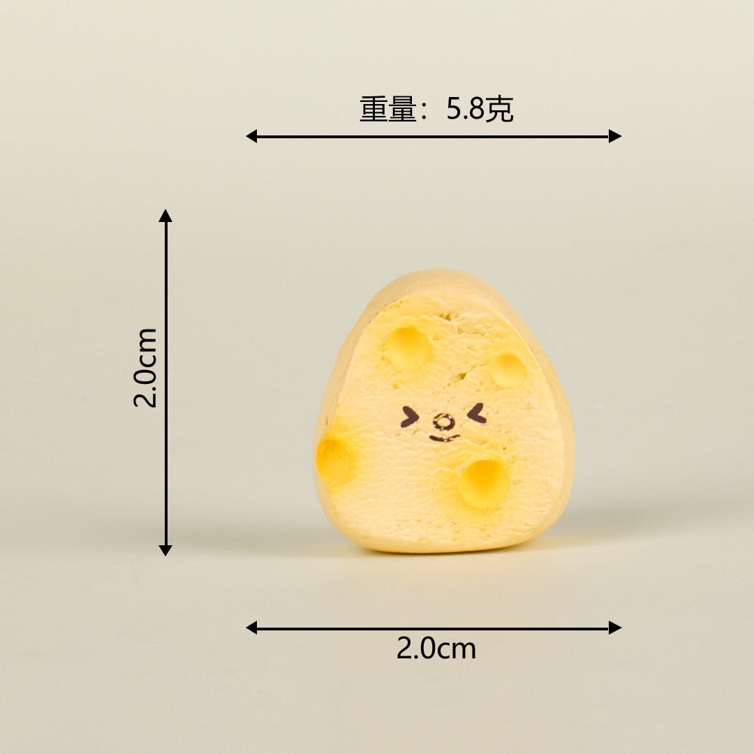 微景观创意仿真日式美食食玩娃娃屋 diy装饰品配件微缩迷你小摆件