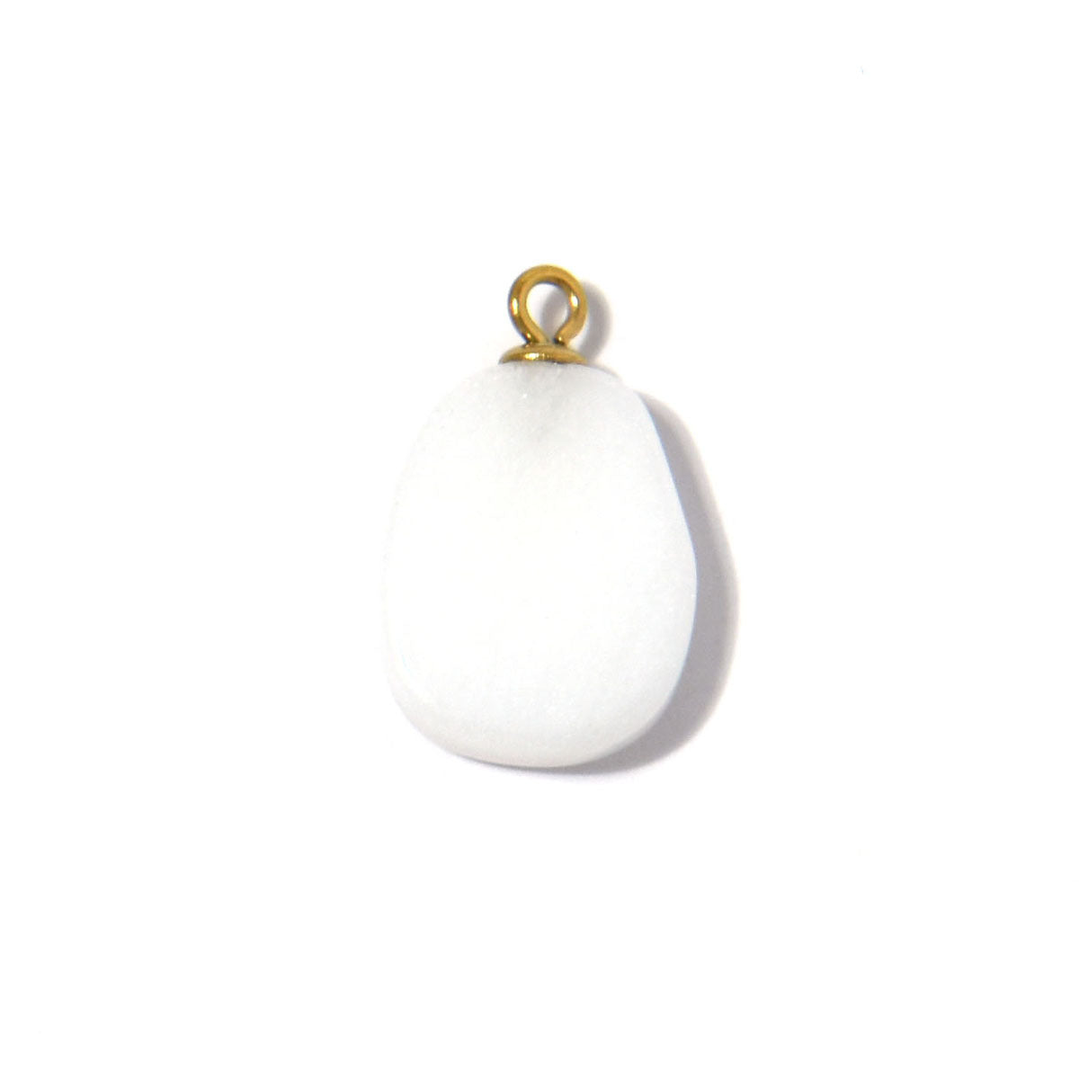 Elvane - Irregular Polished Pendant Only