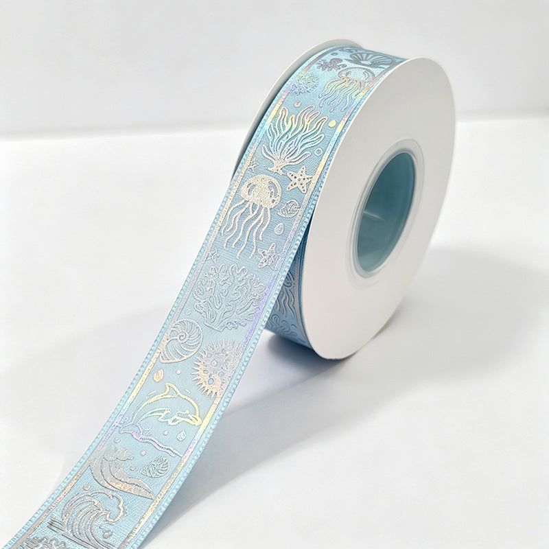 Rivora - Holographic Themed Ribbon