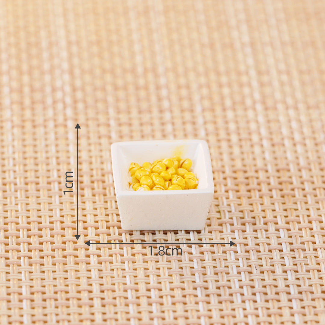 微景观创意仿真日式美食食玩娃娃屋 diy装饰品配件微缩迷你小摆件