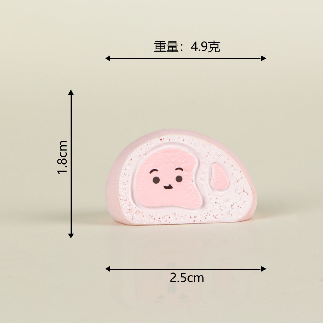 微景观创意仿真日式美食食玩娃娃屋 diy装饰品配件微缩迷你小摆件