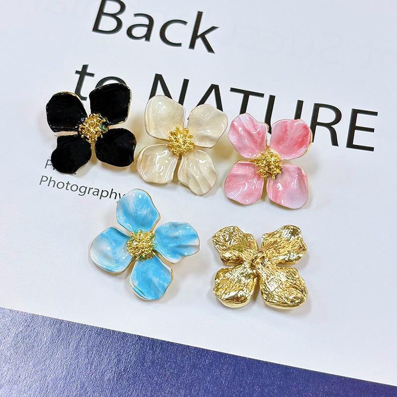 春季彩色新品金属钮扣小香风大衣毛衣针织毛衫西装外套异形大扣
