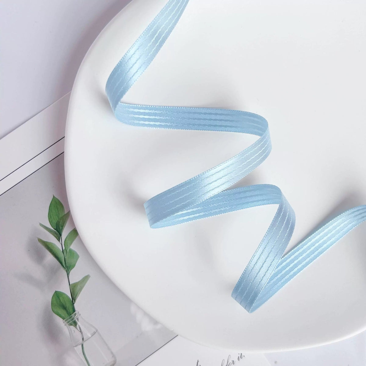 亮光条纹丝带罗纹竖纹织带条纹缎带手工diy蝴蝶结材料带鞋袜辅料
