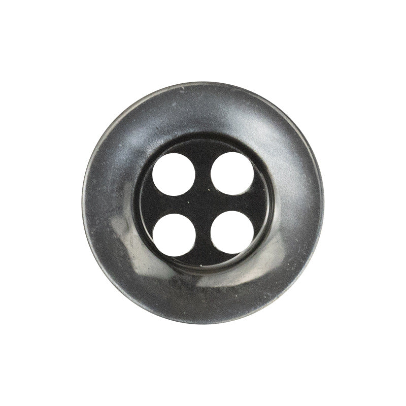 Bunli - DIY 10 Pack Wide Rim Four Hole Button