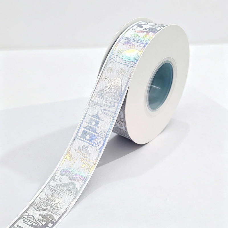 Rivora - Holographic Themed Ribbon