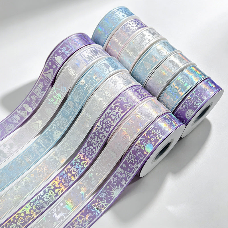 Rivora - Holographic Themed Ribbon