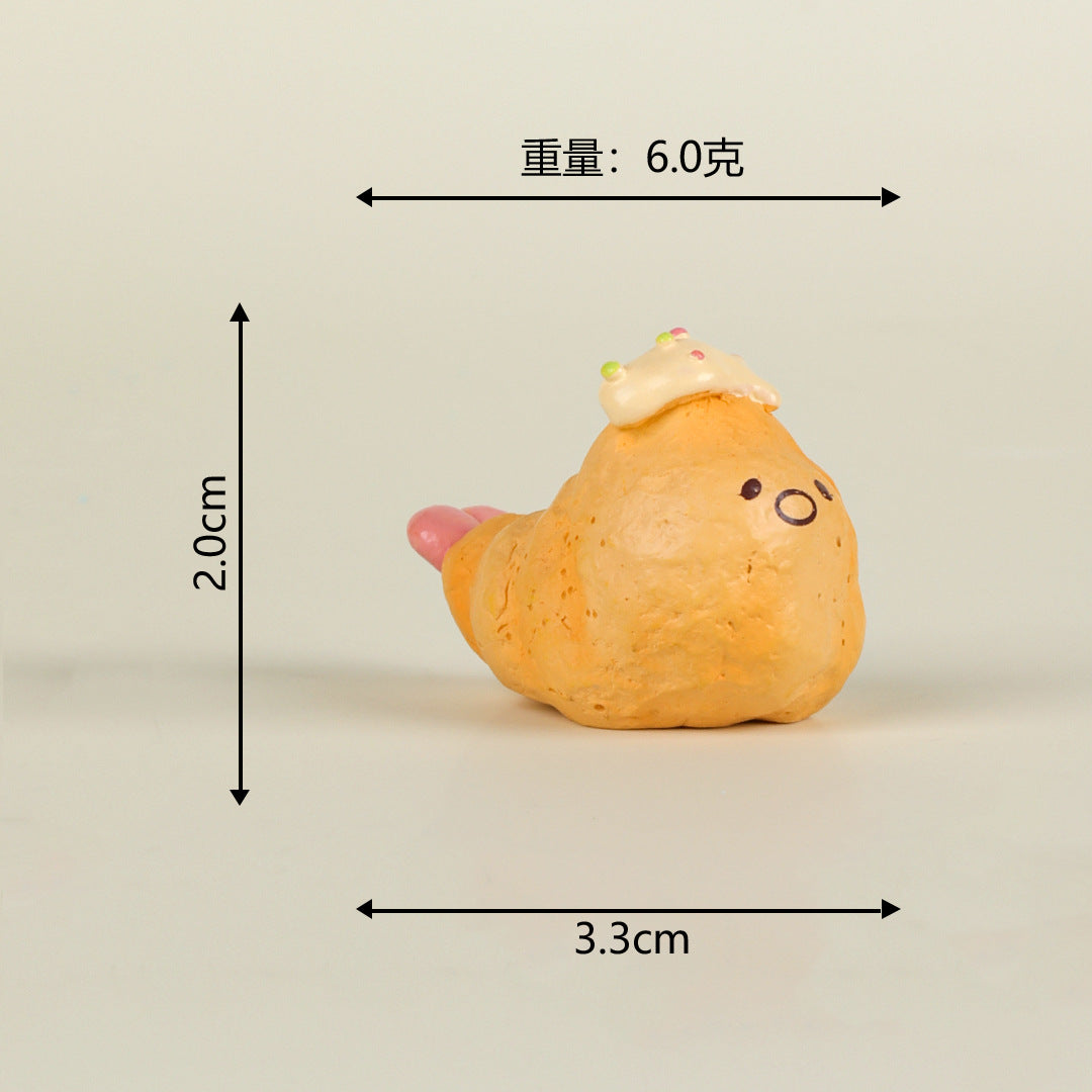 微景观创意仿真日式美食食玩娃娃屋 diy装饰品配件微缩迷你小摆件