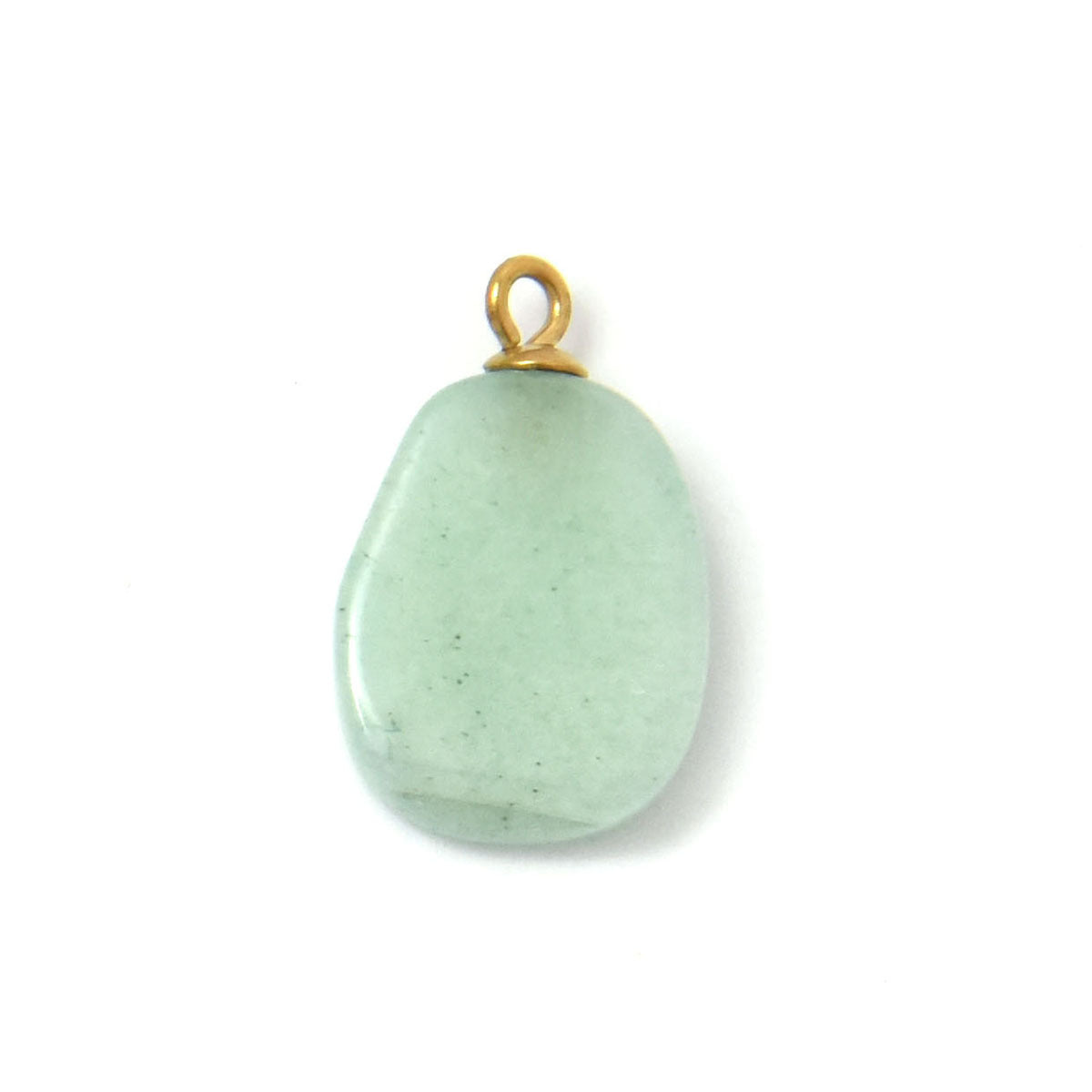 Elvane - Irregular Polished Pendant Only