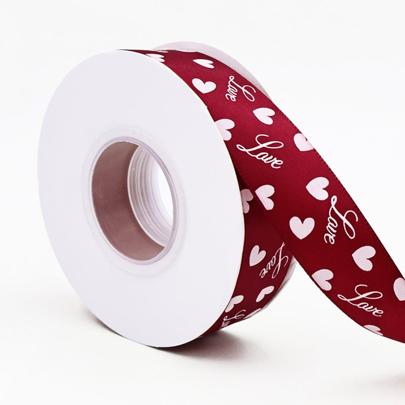 Rivora - Love Message Gift Ribbon