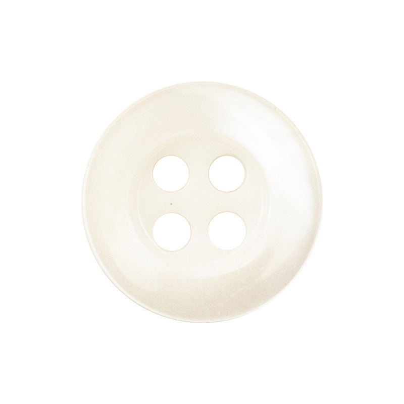 Bunli - DIY 10 Pack Wide Rim Four Hole Button