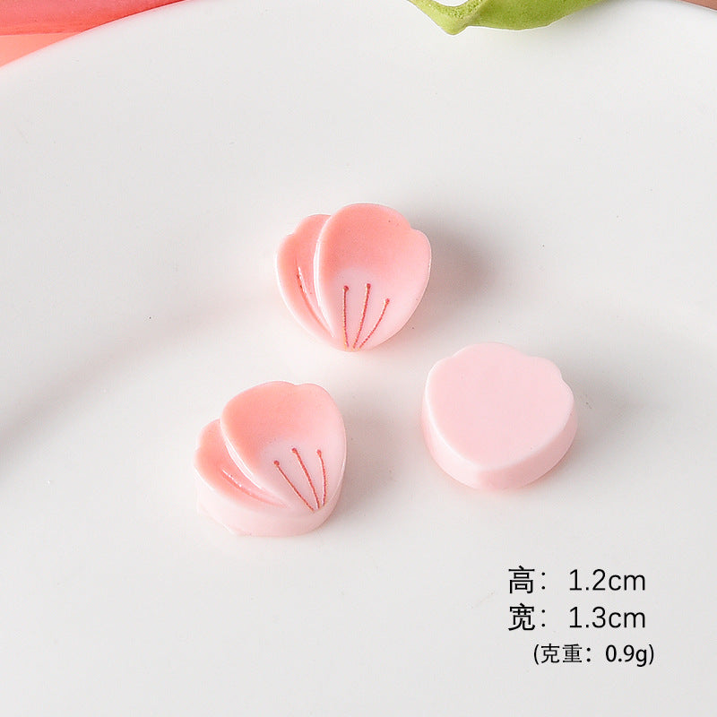 树脂配件diy饰品和果子仿真食玩 手工材料包发饰奶油胶diy小配件
