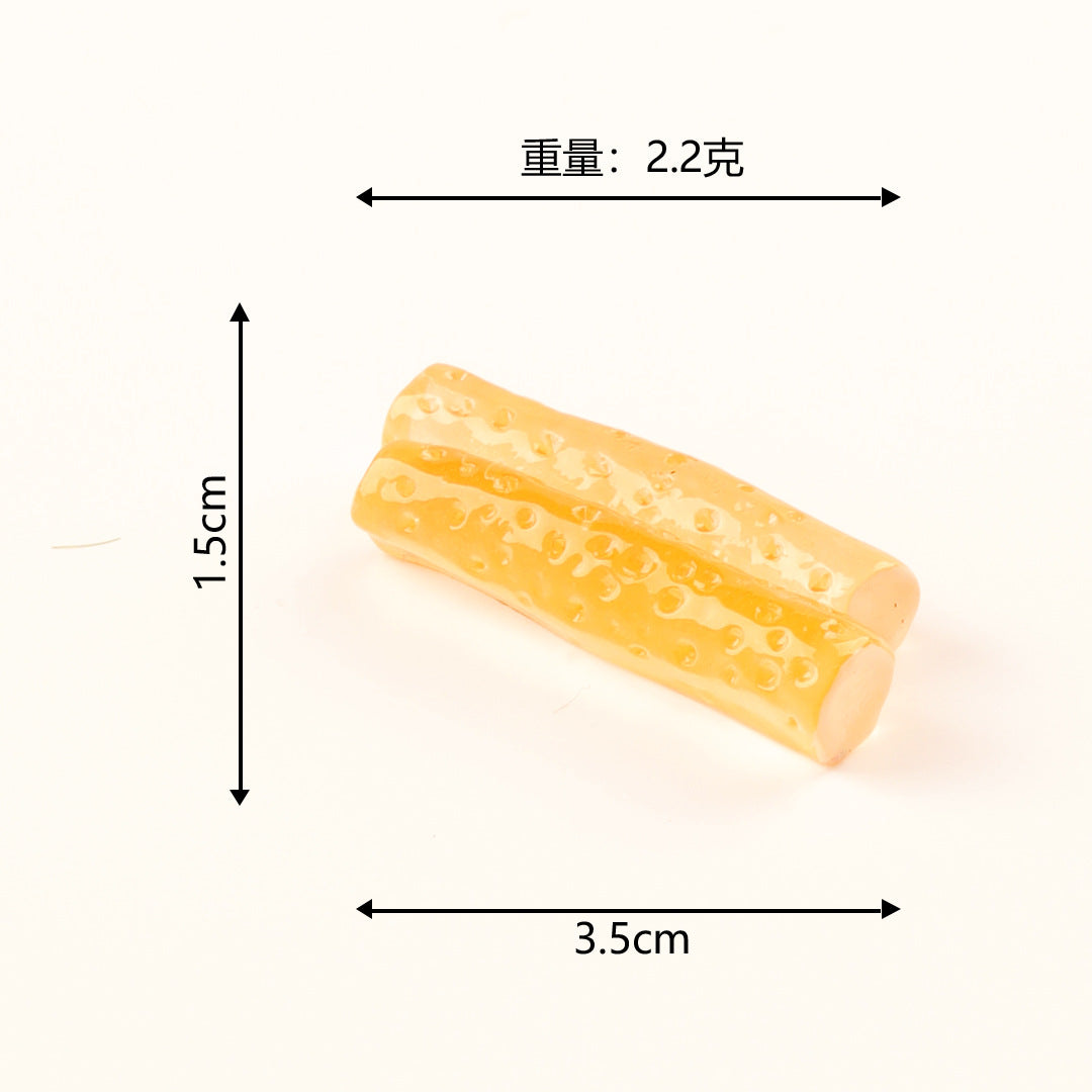 微景观小摆件夜光仿真蔬菜南瓜 创意diy装饰品微缩场景小摆件批发