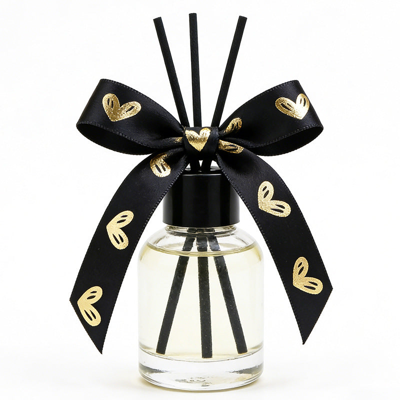 Rivora - Foil Heart Gift Ribbon