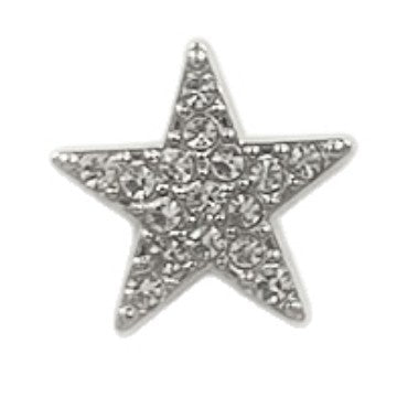 Chivy - Faceted Two-Shape Star Embellishment Accessory