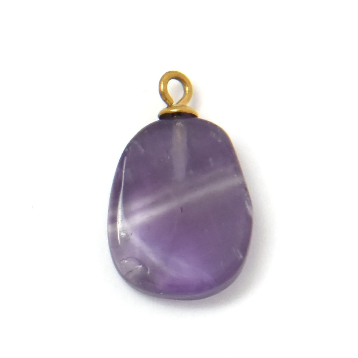 Elvane - Irregular Polished Pendant Only