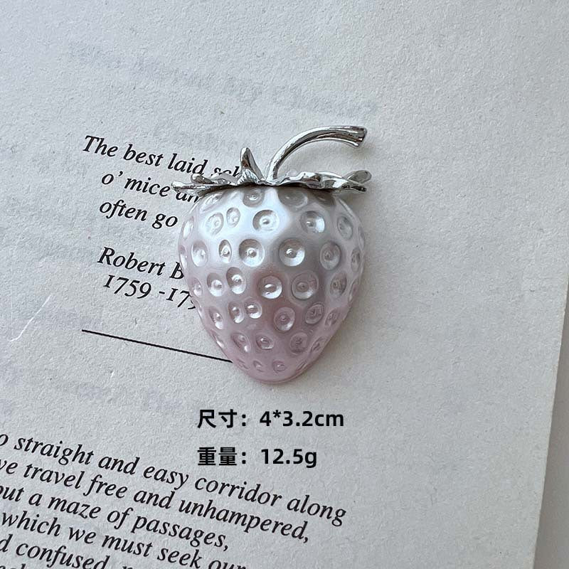 Chivy - Gradient Strawberry Embellishment Accessory
