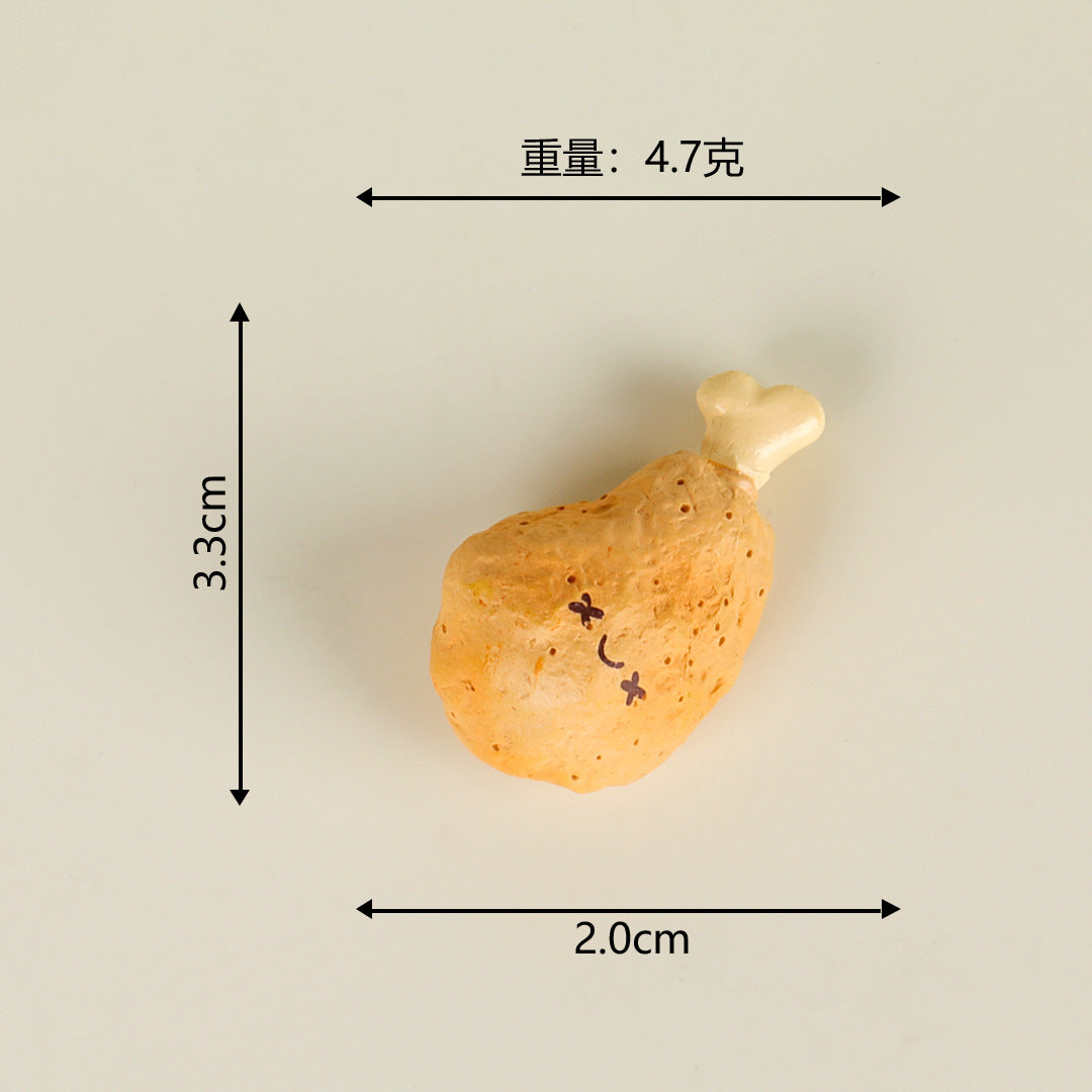 微景观创意仿真日式美食食玩娃娃屋 diy装饰品配件微缩迷你小摆件