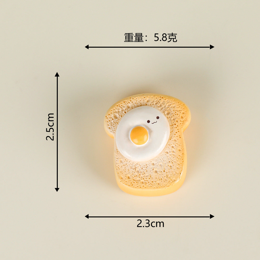 微景观创意仿真日式美食食玩娃娃屋 diy装饰品配件微缩迷你小摆件