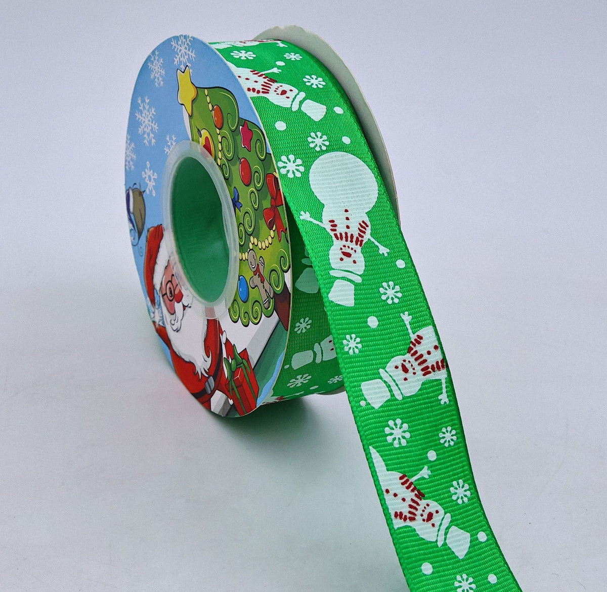Rivora - Christmas Character Print Ribbon