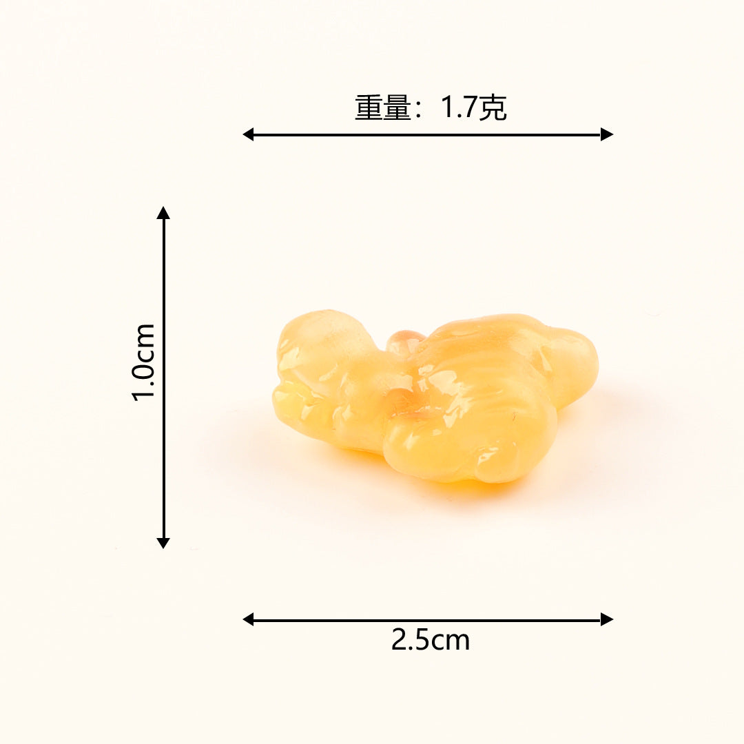 微景观小摆件夜光仿真蔬菜南瓜 创意diy装饰品微缩场景小摆件批发