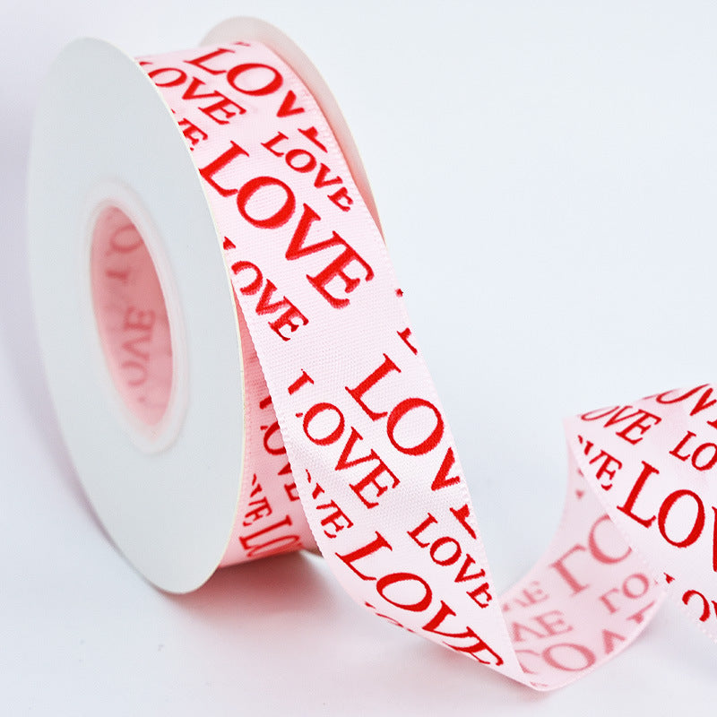 Rivora - Love Message Gift Ribbon