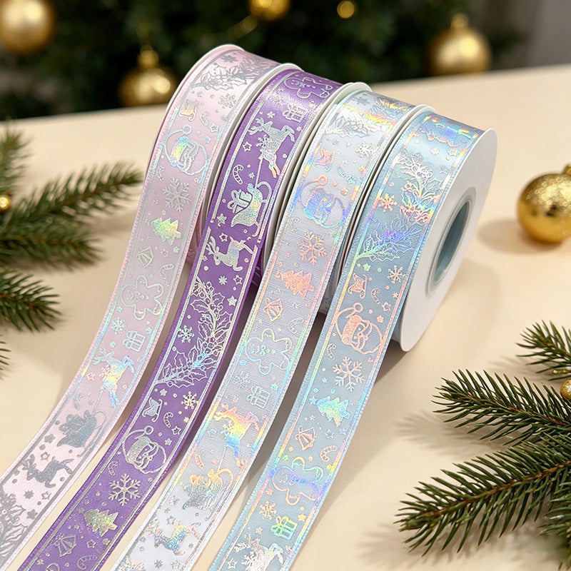 Rivora - Holographic Themed Ribbon