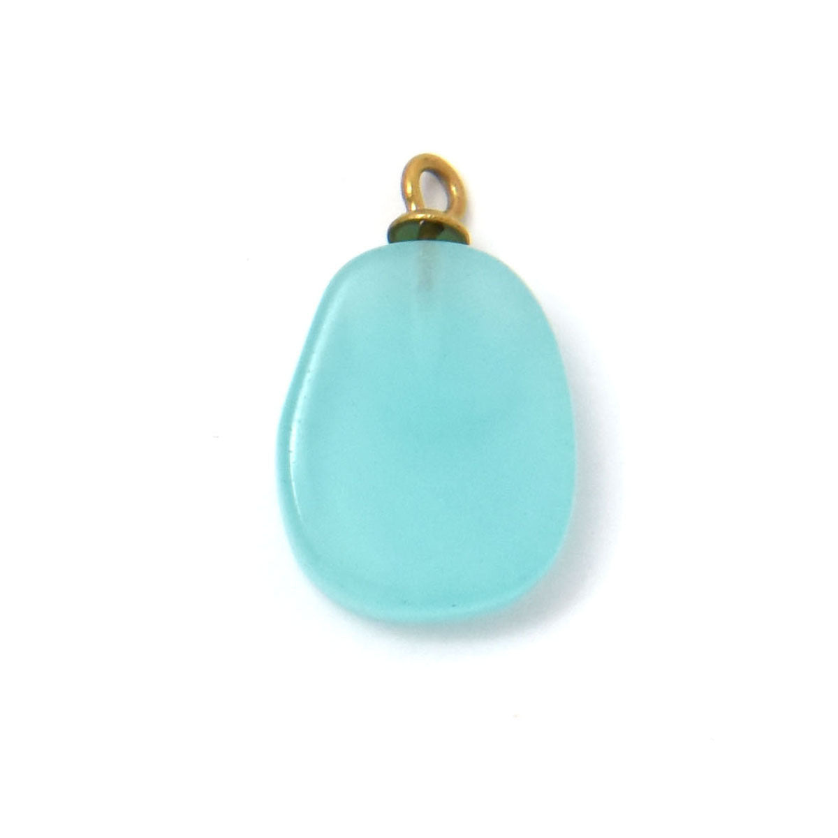 Elvane - Irregular Polished Pendant Only