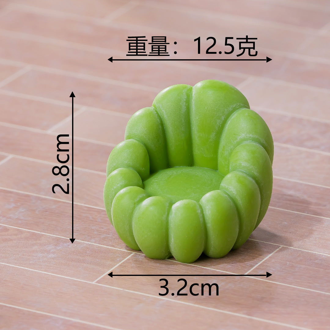 微景观创意森系小屋家具 diy娃娃屋装饰品园艺造景摆件迷你桌面摆
