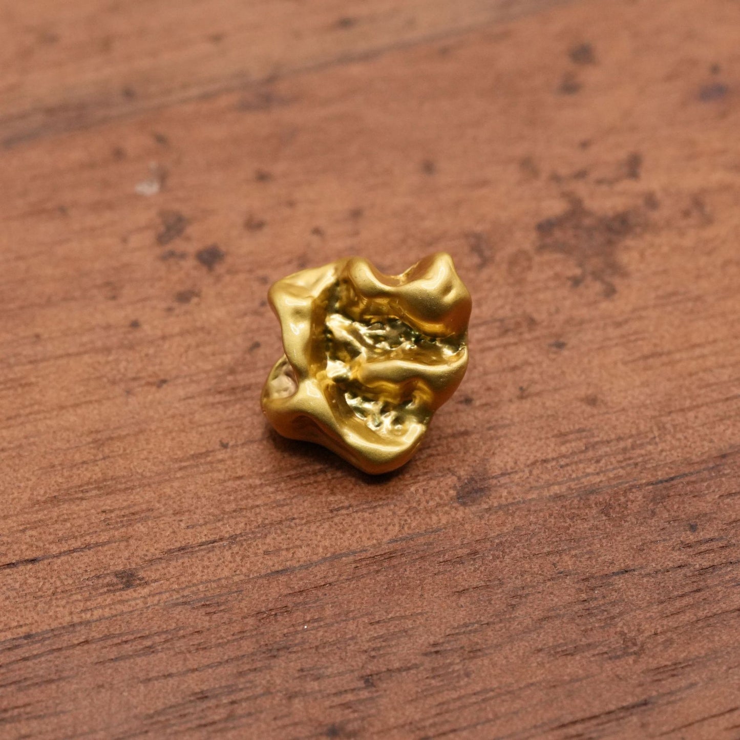 轻奢不规则纹路金属纽扣装饰辅料衬衫外套开衫大衣儿童服装小扣子
