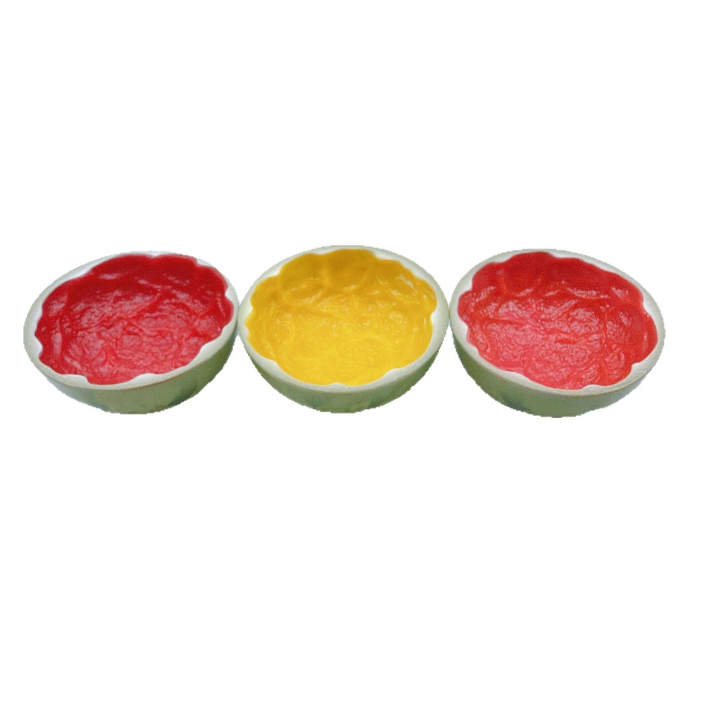 微景观特色创意西瓜皮树脂配件DIY冰箱贴钥匙扣挂饰品件材料批发