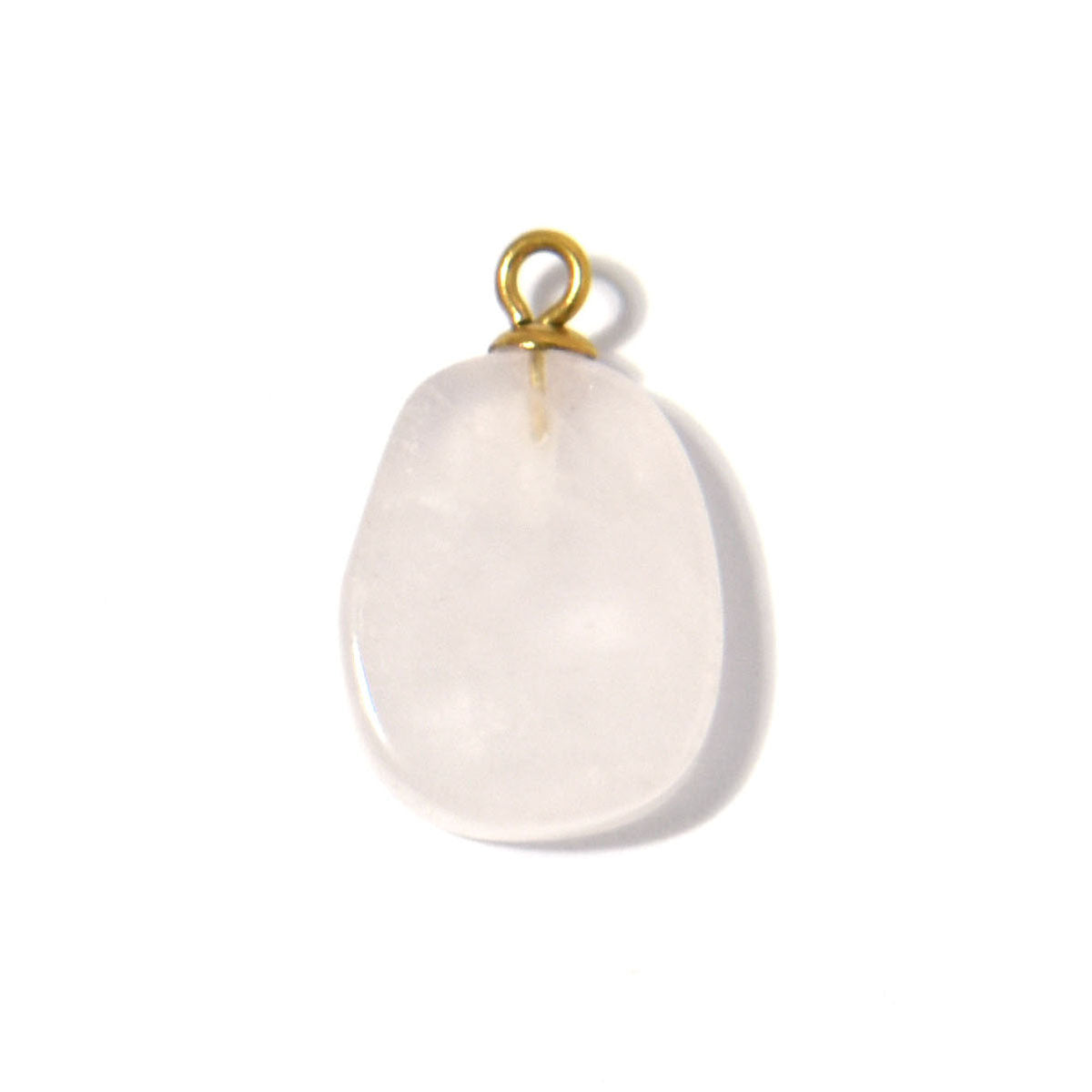 Elvane - Irregular Polished Pendant Only