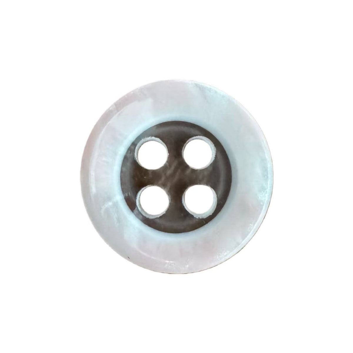 Bunli - DIY 10 Pack Pastel Soft-Sheen Round Button