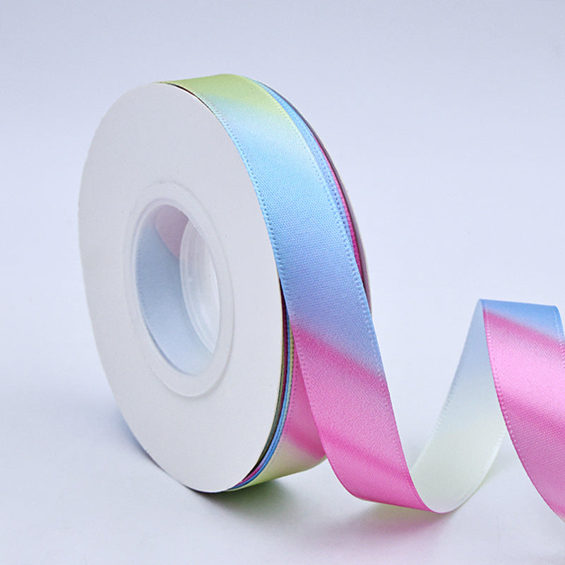 Rivora - Gradient Rainbow Gift Ribbon
