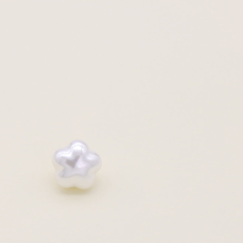 金属树脂星星珠光纽扣衬衫开衫扣子儿童服装钮扣扣子连衣裙扣批发