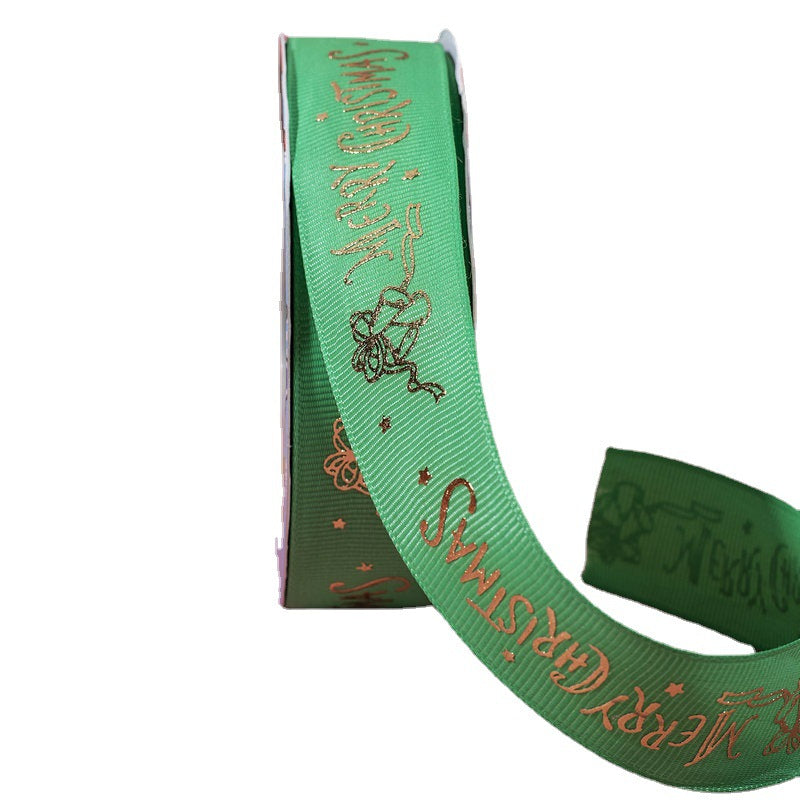 Rivora - Christmas Motif Gift Ribbon