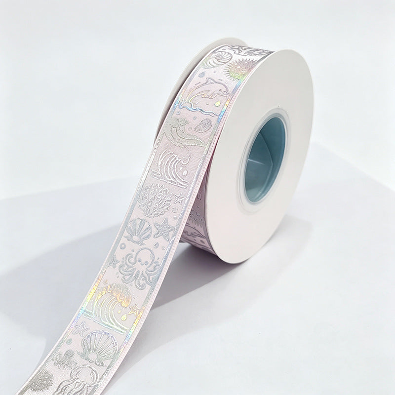 Rivora - Holographic Themed Ribbon