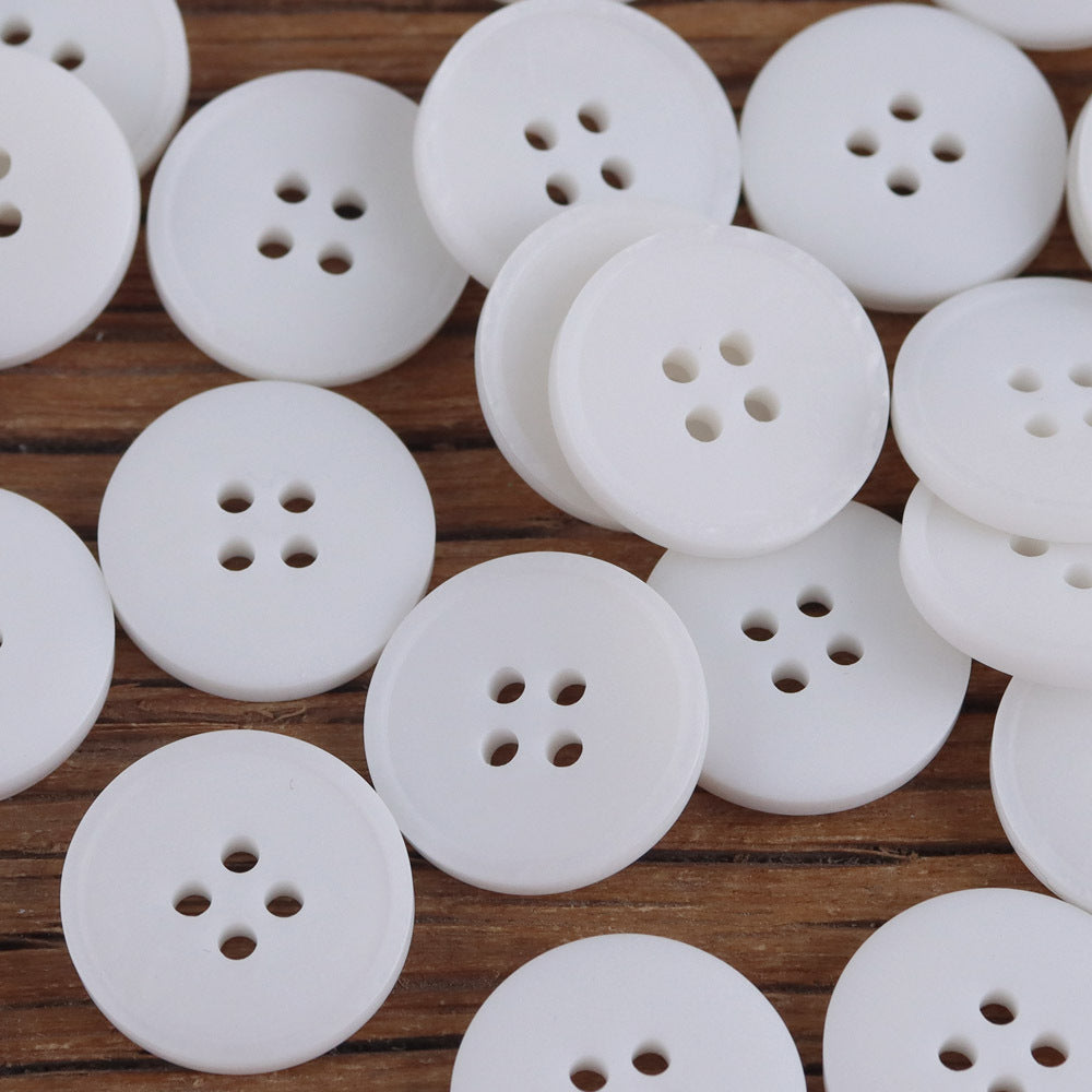 Bunli - DIY 10 Pack Gradient Slim Rim Button