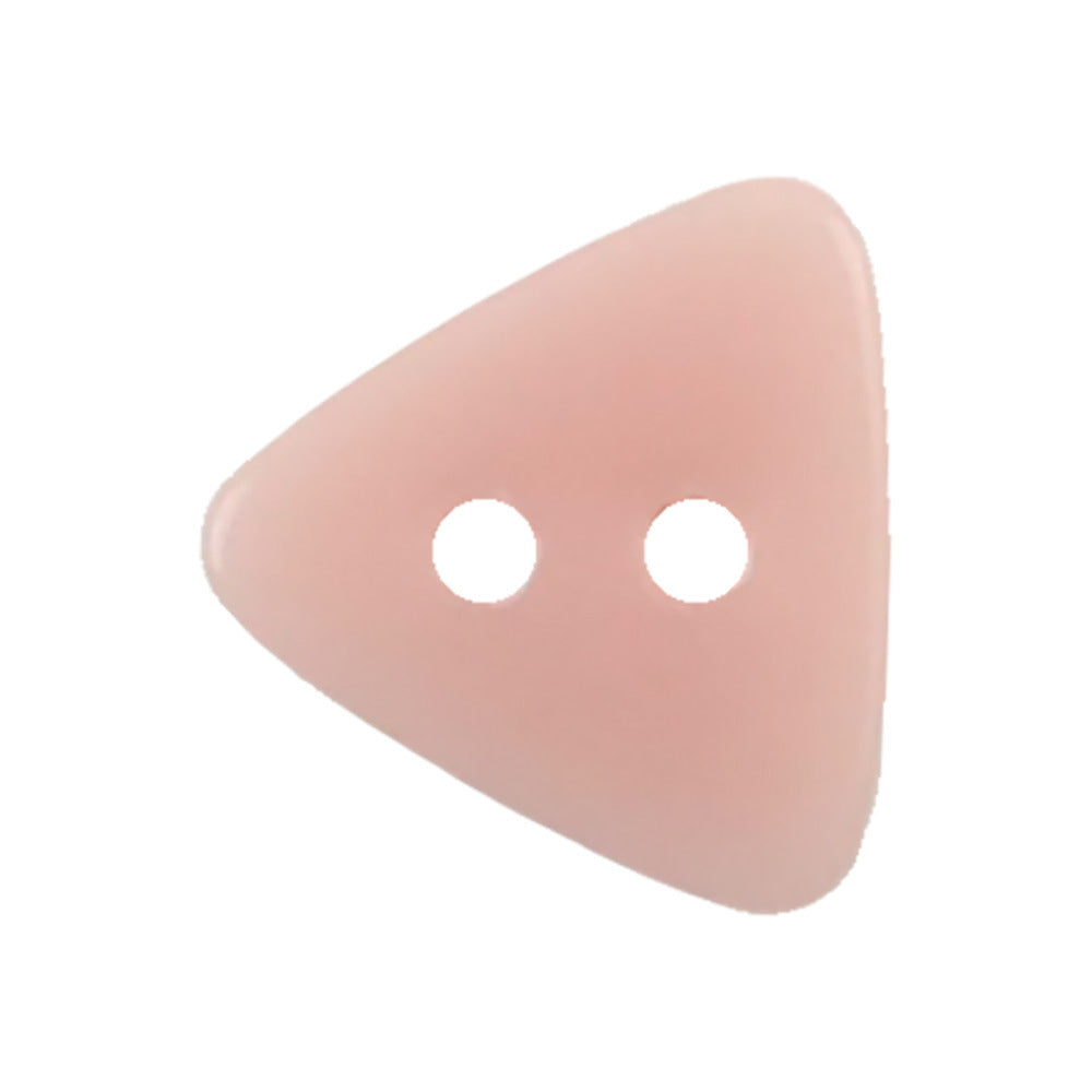 Bunli - DIY 10 Pack Solid-Tone Triangle Button