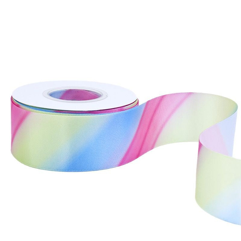 Rivora - Gradient Rainbow Gift Ribbon