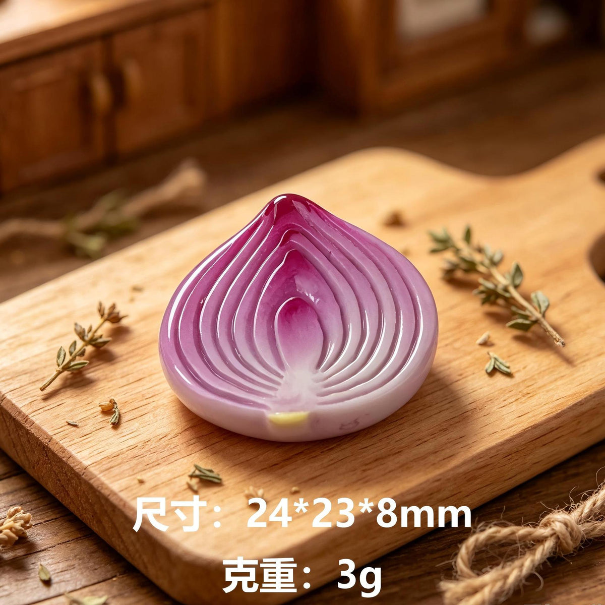 迷你仿真蔬菜切片荷包蛋树脂配件手工DIY冰箱贴发夹饰品贴片蔬菜