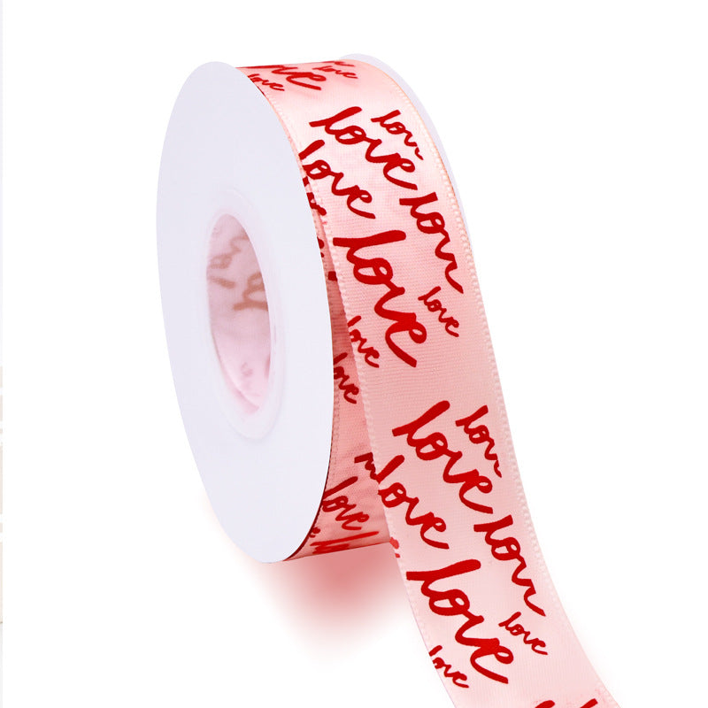 Rivora - Love Message Gift Ribbon