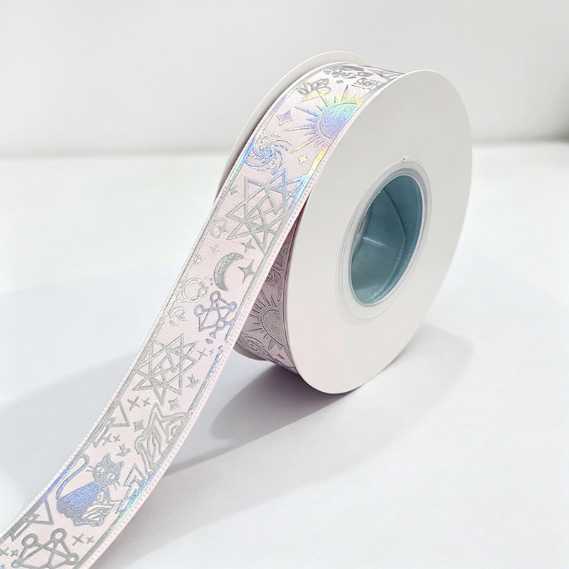 Rivora - Holographic Themed Ribbon